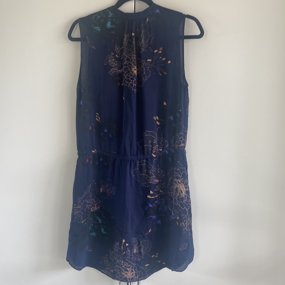 Babaton Benedict Silk Floral Dress - Picture 12 of 15